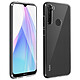 Avizar Coque Redmi Note 8T Silicone Souple et Film Verre Trempé 9H - Pack de protection 360° spécialement conçue pour le Xiaomi Redmi Note 8T