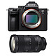 SONY Alpha 7 III + SIGMA 28-105mm f/2.8 Art MATERIEL PROVENANCE SONY FRANCE. Emballage securisé de vos commandes. Livré avec Facture dont TVA.