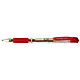 UNI-BALL Roller encre gel Signo Broad UM153C grip pointe large 1mm rouge x 12 Stylo roller