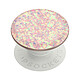 Popsockets PopGrip Confetti Iridescent pour Smartphone Bague et Support Universel Rose - PopSockets Popgrip, issu de la collection Multicolore