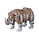 Transformers : Rise of the Beasts Beast Alliance Battle Masters - Figurine Rhinox 8 cm Figurine Transformers : Rise of the Beasts Beast Alliance Battle Masters, modèle Rhinox 8 cm.