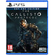 The Callisto Protocol Day One Edition (PS5) Jeu PS5 Action-Aventure 18 ans et plus