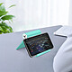 Acheter Avizar Support Bureau Tablette / Téléphone Réglable Multi-positions Pliable Turquoise