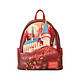 Harry Potter - Sac à dos Hogwarts Fall By Loungefly Sac à dos Harry Potter, modèle Hogwarts Fall By Loungefly.