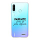 Evetane Coque Huawei P30 Lite/ P30 Lite XL 360 intégrale transparente Motif Parfaite Avec De Jolis Défauts Tendance Coque Huawei P30 Lite/ P30 Lite XL 360 intégrale transparente Parfaite Avec De Jolis Défauts Tendance