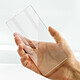 Acheter Avizar Coque Sony Xperia Pro-I Silicone Souple Film Verre Trempé 9H Transparent