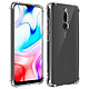 Avizar Coque Xiaomi Redmi 8 / 8A Silicone Flexible Bumper Résistant - Transparent Préserve efficacement votre appareil contre les chocs et les rayures du quotidien