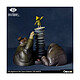 Little Nightmares - Statuette The Guests 8 cm pas cher