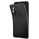 Acheter Mayaxess Coque pour Honor 200 Silicone Souple Revêtement Fin Noir