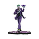 DC Direct - Statuette Resin 1/10 The Joker: Purple Craze - The Joker by Alex Ross 19 cm Statuette Resin 1/10 DC Direct, modèle The Joker: Purple Craze The Joker by Alex Ross 19 cm.