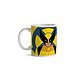 X-Men - Mug 97 Wolverine Mug X-Men, modèle 97 Wolverine.