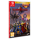 Hammerwatch II The Chronicles Edition Nintendo SWITCH Rassemblez vos héros pour explorer le monde pixelisé par-delà les donjons du château de Hammerwatch. Description Découvrez Hammerwatch II The Chronic