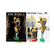 JoJo's Bizarre Adventure - Statuette Statue Legend The World 16 cm (re-run) Part 3 pas cher