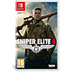 Sniper Elite 4 (SWITCH) Jeu SWITCH Action-Aventure 16 ans et plus