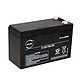 Came - Batterie de secours 12V pour motorisation de portail - CAME Came - Batterie de secours 12V pour motorisation de portail - CAME