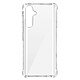 Avizar Coque pour Samsung Galaxy A54 5G Silicone Gel Coins Renforcés  Transparent Coque bumper spécifique à votre Samsung Galaxy A54 5G