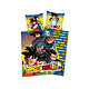 Dragon Ball Super - Parure de lit Character 135 x 200 cm / 80 x 80 cm Parure de lit Dragon Ball Super, modèle Character 135 x 200 cm / 80 x 80 cm.