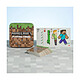 Minecraft - Jeu de cartes à jouer Minecraft Jeu de cartes à jouer Minecraft.