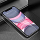 Avizar Film iPhone 11 Protection-écran Latex Flexible Ultra-fin Anti-traces Transparent pas cher