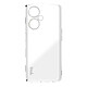 iMak Coque pour OnePlus Nord CE 3 Lite 5G Silicone Souple Fine  UX-5 Séries Transparent Une coque en silicone gel ultra-souple pour OnePlus Nord CE 3 Lite 5G, signée iMak série UX-5