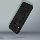 Acheter Avizar Coque Honor 8X Antichocs Silicone + Polycarbonate Support intégré Noir