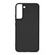 Avizar Coque Samsung Galaxy S22 Plus Silicone Semi-rigide Finition Soft-touch Fine Noir - Coque spécialement conçue pour Samsung Galaxy S22 Plus