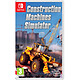 Construction Machines Simulator SWITCH Détruisez, construisez et développez votre entreprise. Êtes-vous un fan de la construction ou... de la destruction ? Description Découvrez Constructi