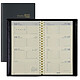 BREPOLS Agenda Semainier 'INTERPLAN' Civil 90 x 160 mm Agenda civile