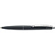 SCHNEIDER Stylo à bille Office noir Pointe Moyenne Noir x 10 Stylo à bille