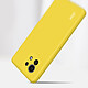 Acheter iMak Coque pour Xiaomi Mi 11 Silicone Gel Flexible Fine Légère  jaune