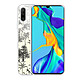 Avis LaCoqueFrançaise Coque Huawei P30 360 intégrale transparente Motif Botanic Evasion Tendance