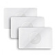 Somfy - Lot de 3 cartes pour serrure connectée Somfy - Lot de 3 cartes pour serrure connectée