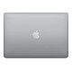 Avis Apple MacBook Pro (2020) 13" avec Touch Bar (MWP42LL/A) Gris sidéral · Reconditionné