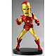 Marvel Classic Extreme - Figurine Head Knocker Iron Man 20 cm Figurine Marvel Classic Extreme Head Knocker Iron Man 20 cm.