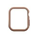 Avizar Coque Antichoc Protection Apple Watch Series 8 / 7 45mm Rose Gold - Coque spécialement conçue pour votre Apple Watch Series 9, 8 et 7, 45mm