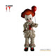 Ça (It)  - Poupée Pennywise 25 cm Poupée Pennywise 25 cm tirée du film Ça (It).