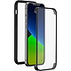 BigBen Connected Coque pour iPhone 14 Plus 360° Protection Intégrale Transparent Protection intégrale 360° : Grâce à cette coque intégrale, protégez l'avant et l'arrière de votre smartphone.