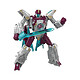 Transformers Generations Legacy United Voyager Class - Figurine Cybertron Universe Vector Prime Figurine Transformers Generations Legacy United Voyager Class, modèle Cybertron Universe Vector Prime 18 cm.