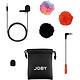 JOBY Micro Wavo Lav Mobile - JB01716 MATERIEL PROVENANCE JOBY FRANCE. Emballage securisé de vos commandes. Livré avec Facture dont TVA.