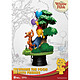 Avis Disney - Diorama D-Stage Winnie The Pooh With Friends 16 cm