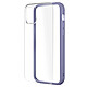 RhinoShield Coque pour iPhone 13 Mode Bumper et Renforcé Mod NX violet Coque Violet en Polycarbonate, iPhone 13