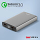 Acheter Swissten Powerbank 20W USB-C Power Delivery et USB Quick Charge 10000mAh  Gris