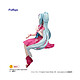 Avis Hatsune Miku - Statuette Noodle Stopper Flower Fairy Cosmos 14 cm