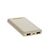 Avis X-Moove Powerbank 5000mAh PowerEco en Fibre de Blé Beige