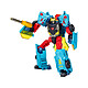 Transformers Generations Legacy United Deluxe Class - Figurine Cybertron Universe Hot Shot 14 c Figurine Transformers Generations Legacy United Deluxe Class, modèle Cybertron Universe Hot Shot 14 cm.