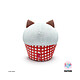 Acheter Doki Doki Literature Club! - Peluche Kitty Cupcake 22 cm