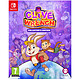 Clive 'n' Wrench Collector's Edition Nintendo SWITCH Clive 'N' Wrench est un jeu de plateforme en 3D centré autour de Clive le lapin et de Wrench, son acolyte simiesque accroché sur son dos. Description