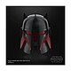 Star Wars : The Mandalorian Black Series - Casque électronique Moff Gideon pas cher