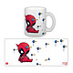 Marvel Comics - Mug Baby Deadpool Mug Marvel Comics, modèle Baby Deadpool.