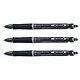 PILOT Stylo Bille ACROBALL Begreen pointe fine Noir x 3 Stylo à bille